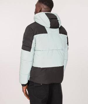 Reflective-Lavaredo-Bubble-Jacket-Khaki-Reflective-Marshall-Artist-EQVVS