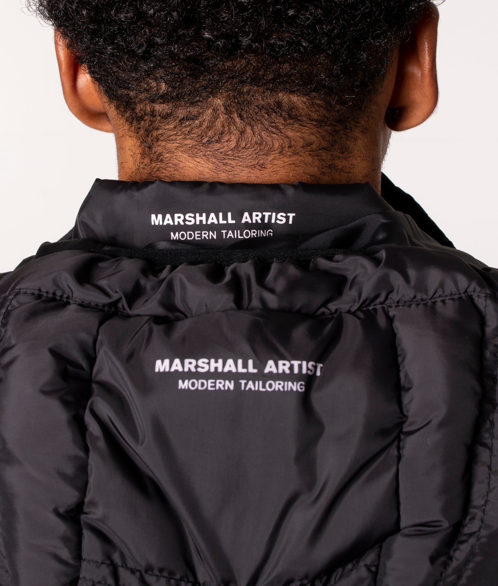 Takeda-Softshell-Hybrid-Jacket-Black-Marshall-Artist-EQVVS