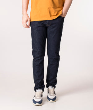 Slim-Fit-Tapered-Artist-Jeans-Indigo-Rinse-Marshall-Artist-EQVVS