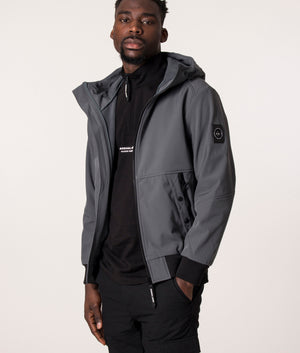 Softshell-Jacket-Volcanic-Grey-Marshall-Artist-EQVVS