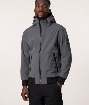 Softshell-Jacket-Volcanic-Grey-Marshall-Artist-EQVVS