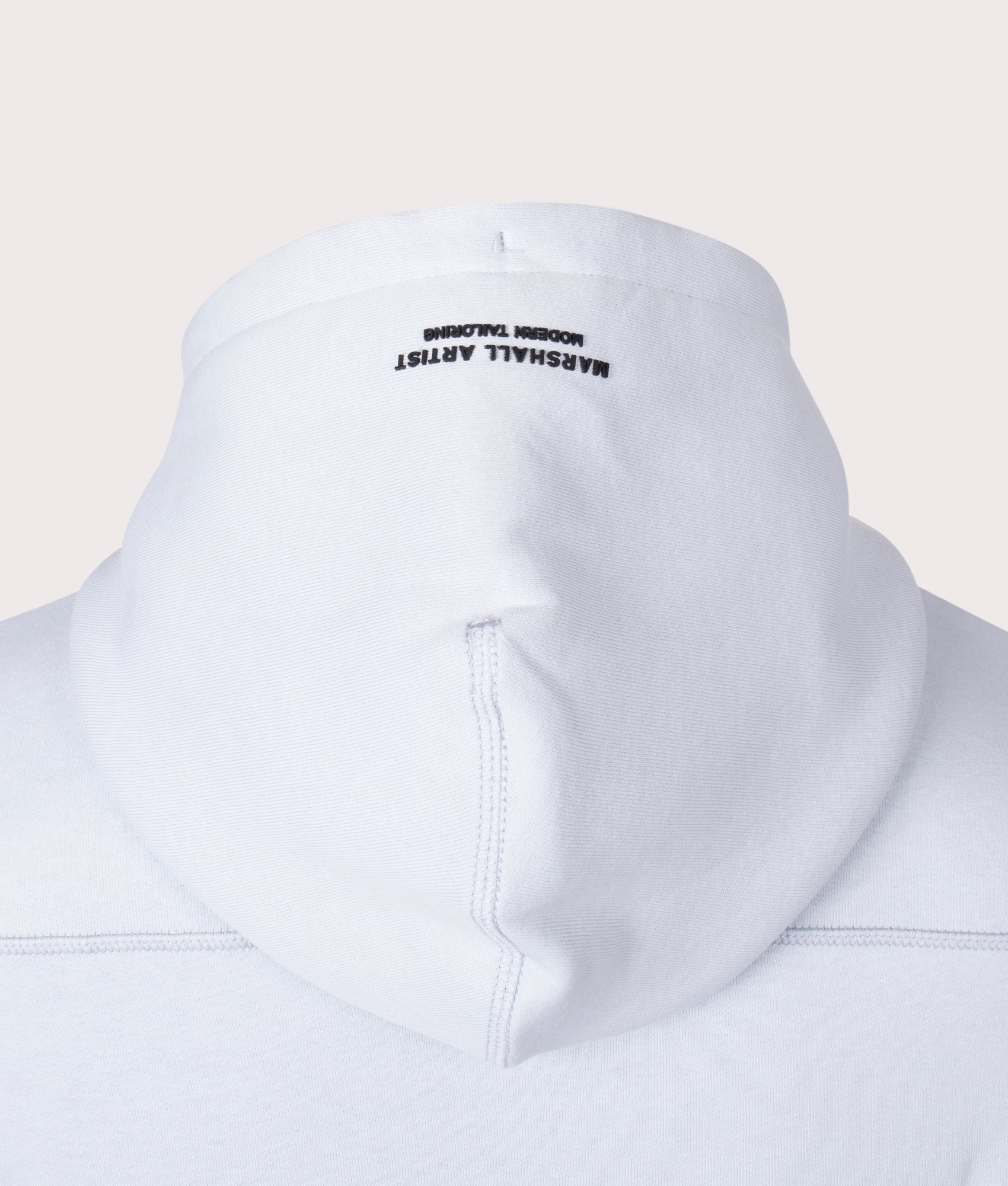 Zip-Through-Siren-Hoodie-Dolphin-Grey-Marshall-Artist-EQVVS