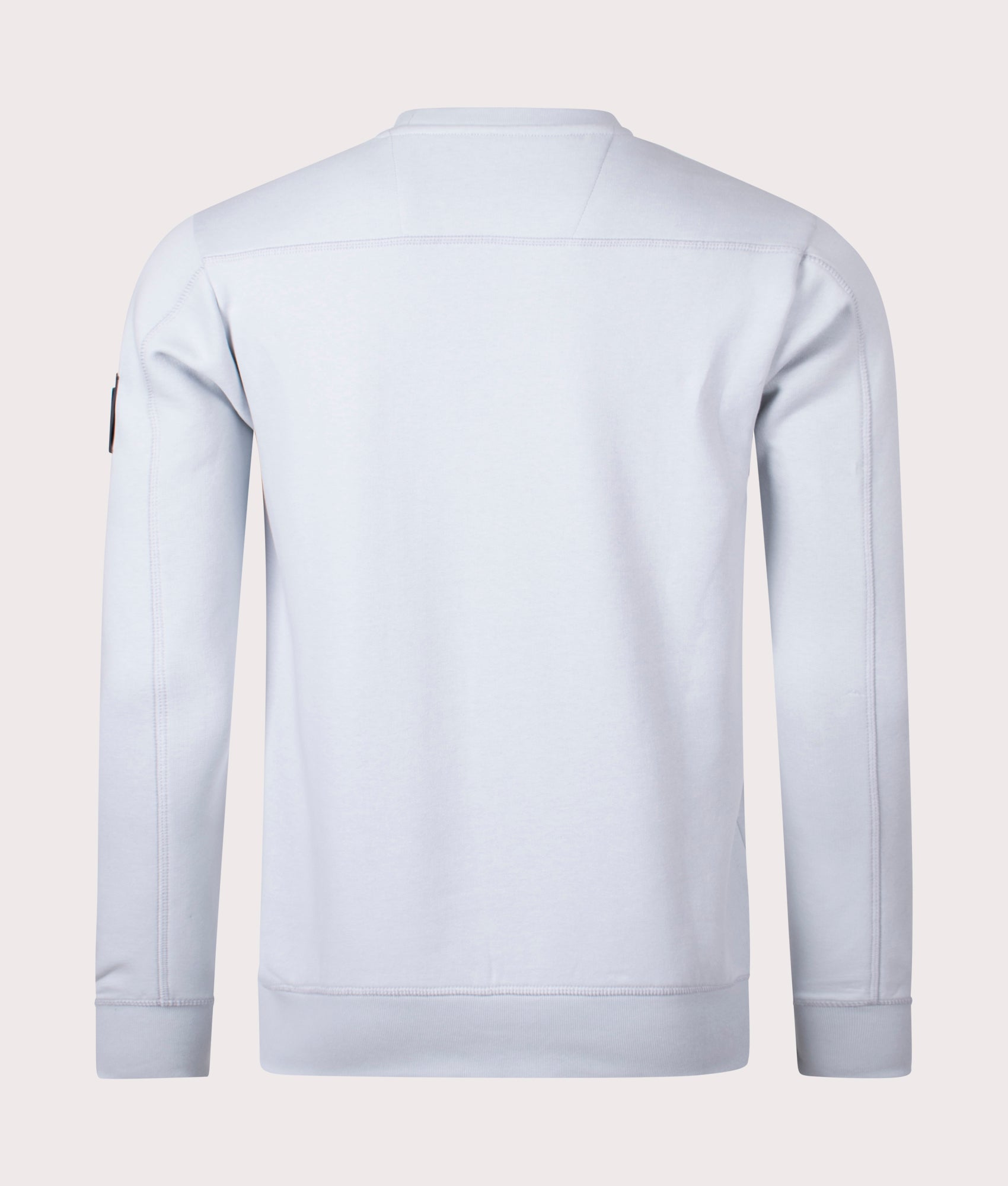 Siren-Crew-Neck-Sweatshirt-Dolphin-Grey-Marshall-Artist-EQVVS