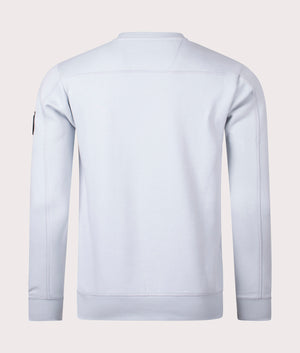 Siren-Crew-Neck-Sweatshirt-Dolphin-Grey-Marshall-Artist-EQVVS