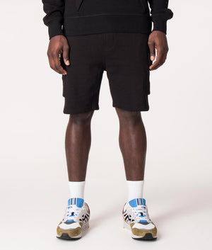 Regular-Fit-Siren-Cargo-Sweat-Shorts-Black-Marshall-Artist-EQVVS