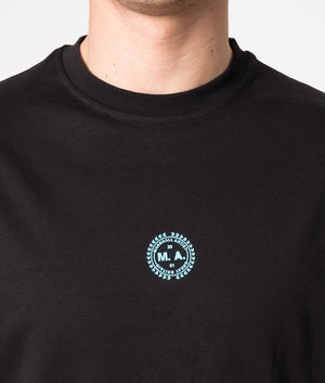 Relaxed-Fit-Surface-To-Air-T-Shirt-Black-Marshall-Artist-EQVVS