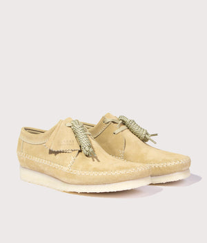 Weaver-Shoes-Maple-Suede-Clarks-Originals-EQVVS