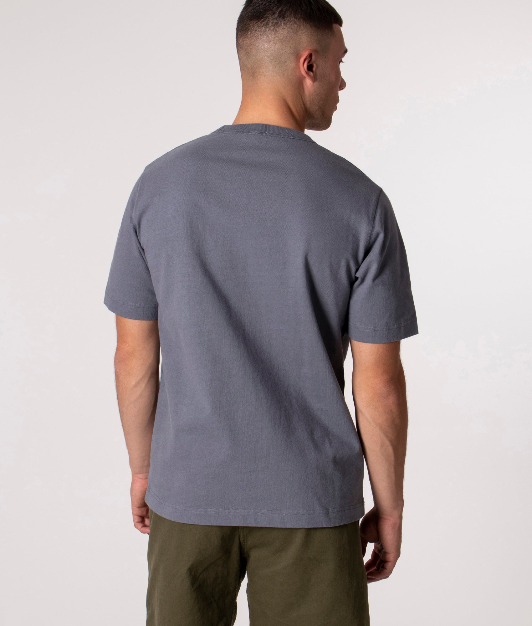 Relaxed Fit Holger Tab Series T-Shirt | Norse Projects | EQVVS
