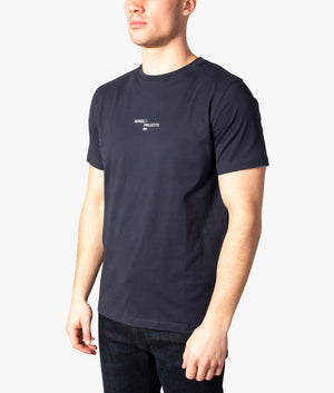 Niels-Nautical-Logo-T-Shirt-Dark-Navy-Norse-Projects-EQVVS