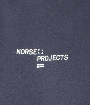 Niels-Nautical-Logo-T-Shirt-Dark-Navy-Norse-Projects-EQVVS
