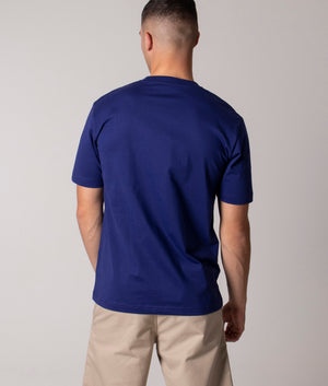 Relaxed-Fit-Johannes-Norse-Logo-T-Shirt-Ultra-Marine-Norse-Projects-EQVVS