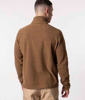 Frederik-Fleece-Half-Zip-Sweatshirt -Duffle-Norse-Projects-EQVVS