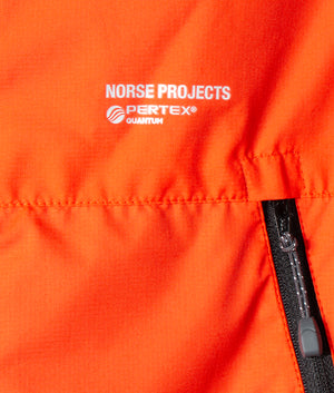 Ursand-Windbreaker-Pertex-Jacket-Rescue-Orange-Norse-Projects-EQVVS