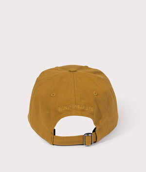 Twill-Sports-Cap-Chrome-Yellow-Norse-Projects-EQVVS
