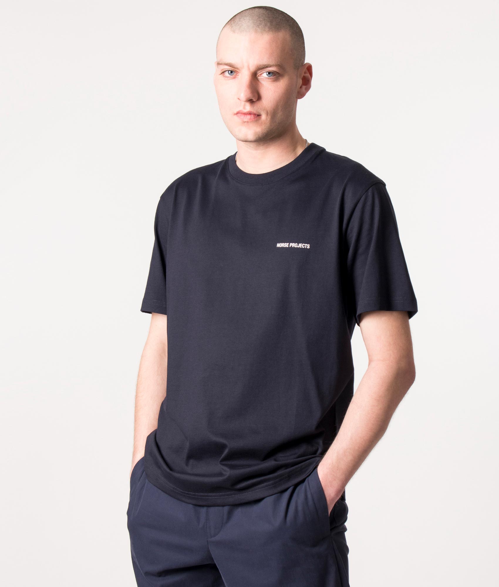 Relaxed-Fit-Johannes-Standard-Logo-T-Shirt-Dark-Navy-Norse-Projects-EQVVS