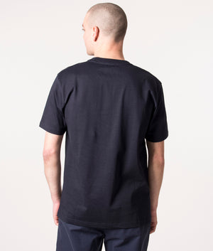 Relaxed-Fit-Johannes-Standard-Logo-T-Shirt-Dark-Navy-Norse-Projects-EQVVS