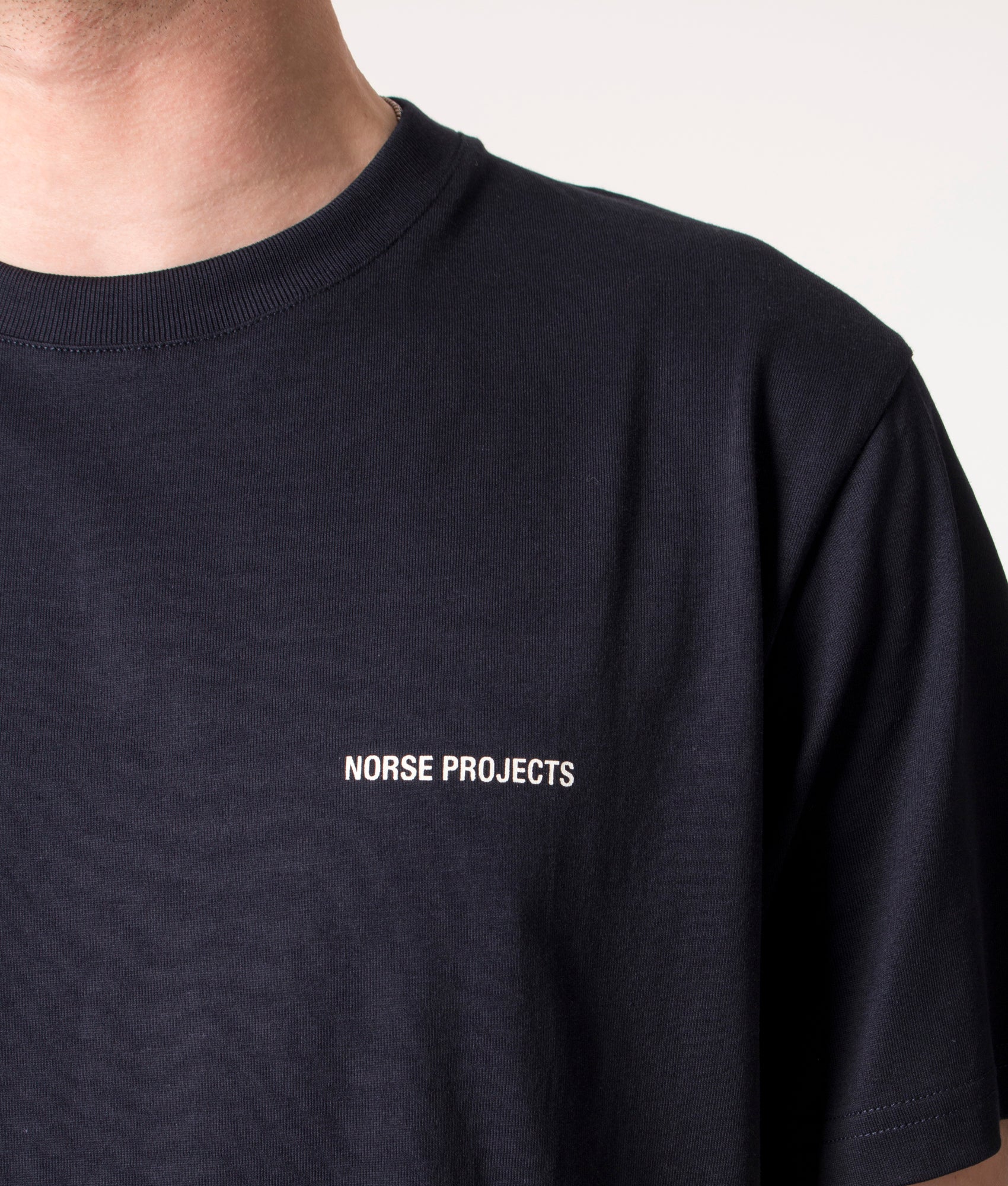Relaxed-Fit-Johannes-Standard-Logo-T-Shirt-Dark-Navy-Norse-Projects-EQVVS