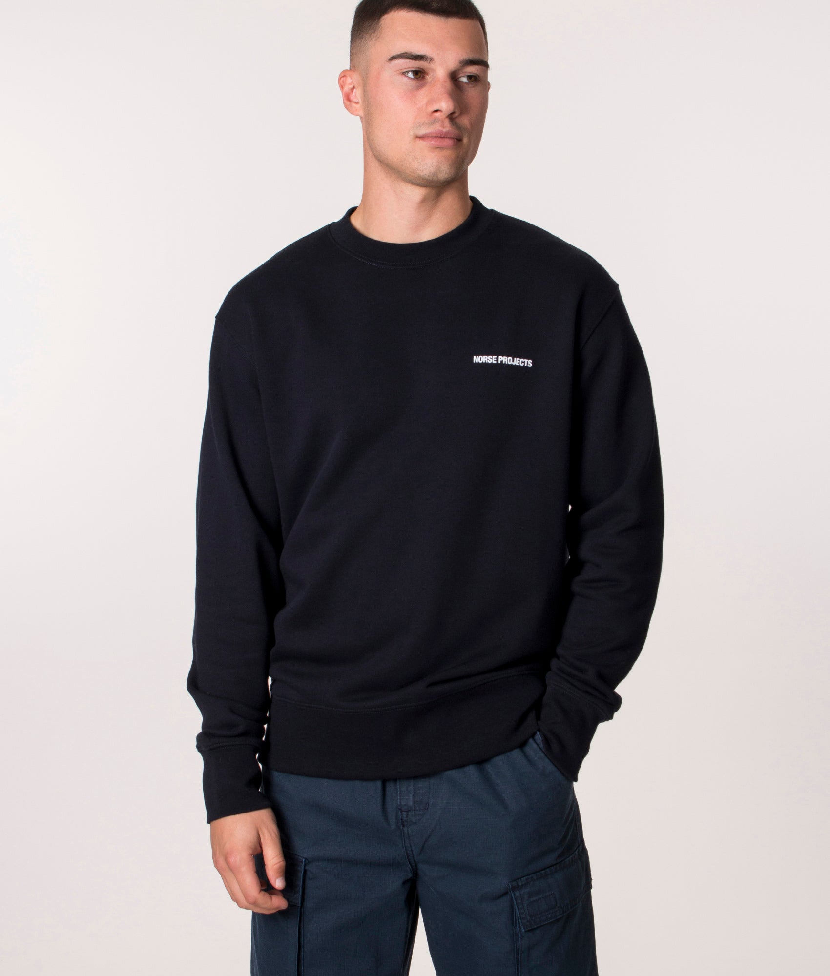 Relaxed-Fit-Arne-Logo-Sweatshirt-Dark-Navy-Norse-Projects-EQVVS