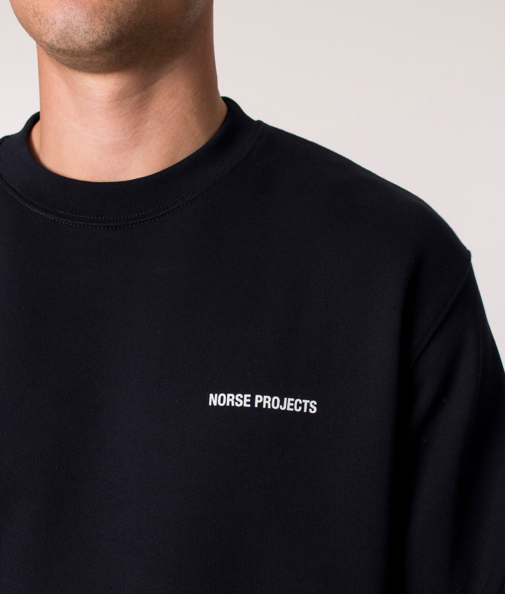 Relaxed-Fit-Arne-Logo-Sweatshirt-Dark-Navy-Norse-Projects-EQVVS