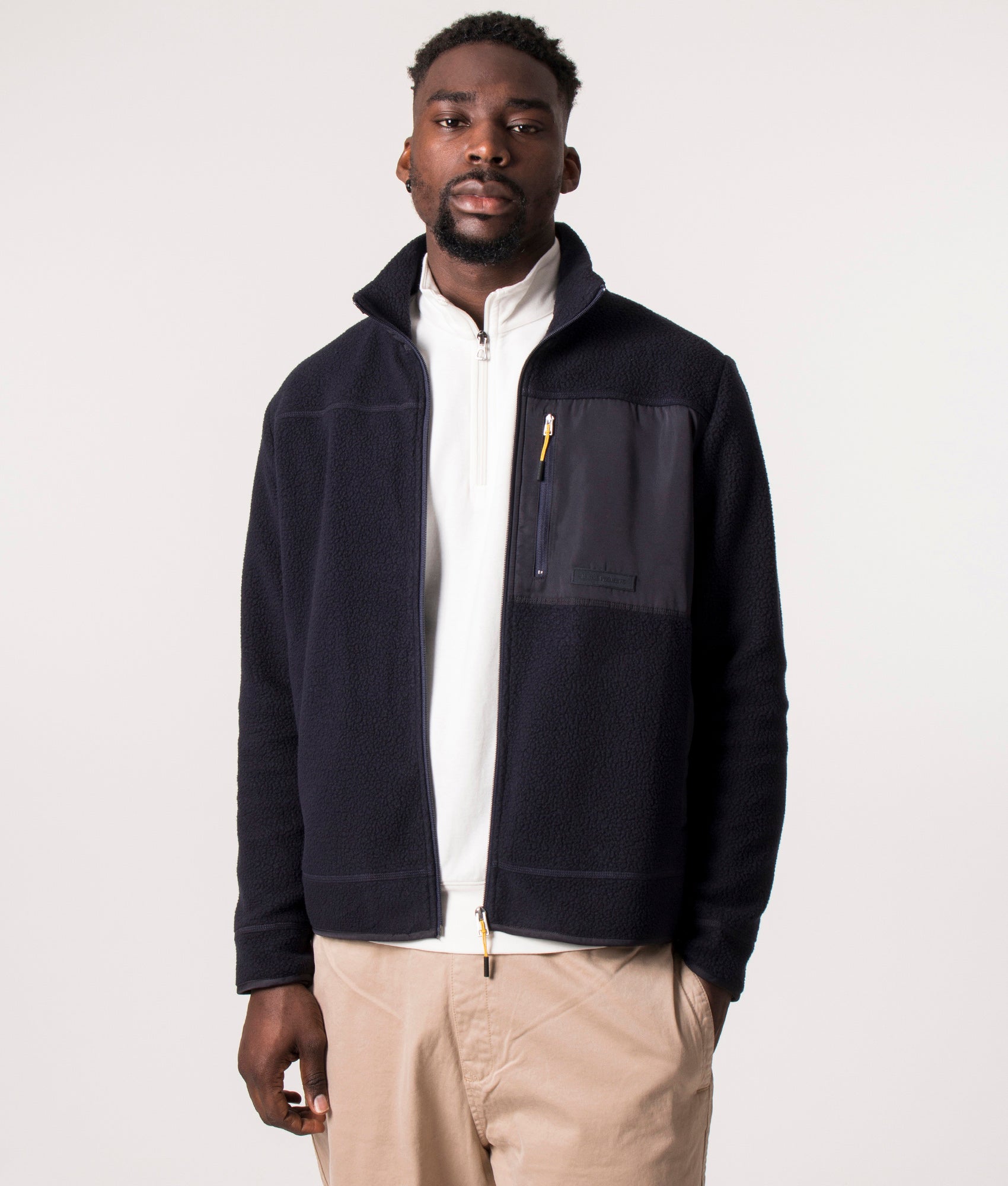 Relaxed-Fit-Zip-Through-Frederik-Fleece-Jacket-Dark-Navy-Norse-Projects-EQVVS