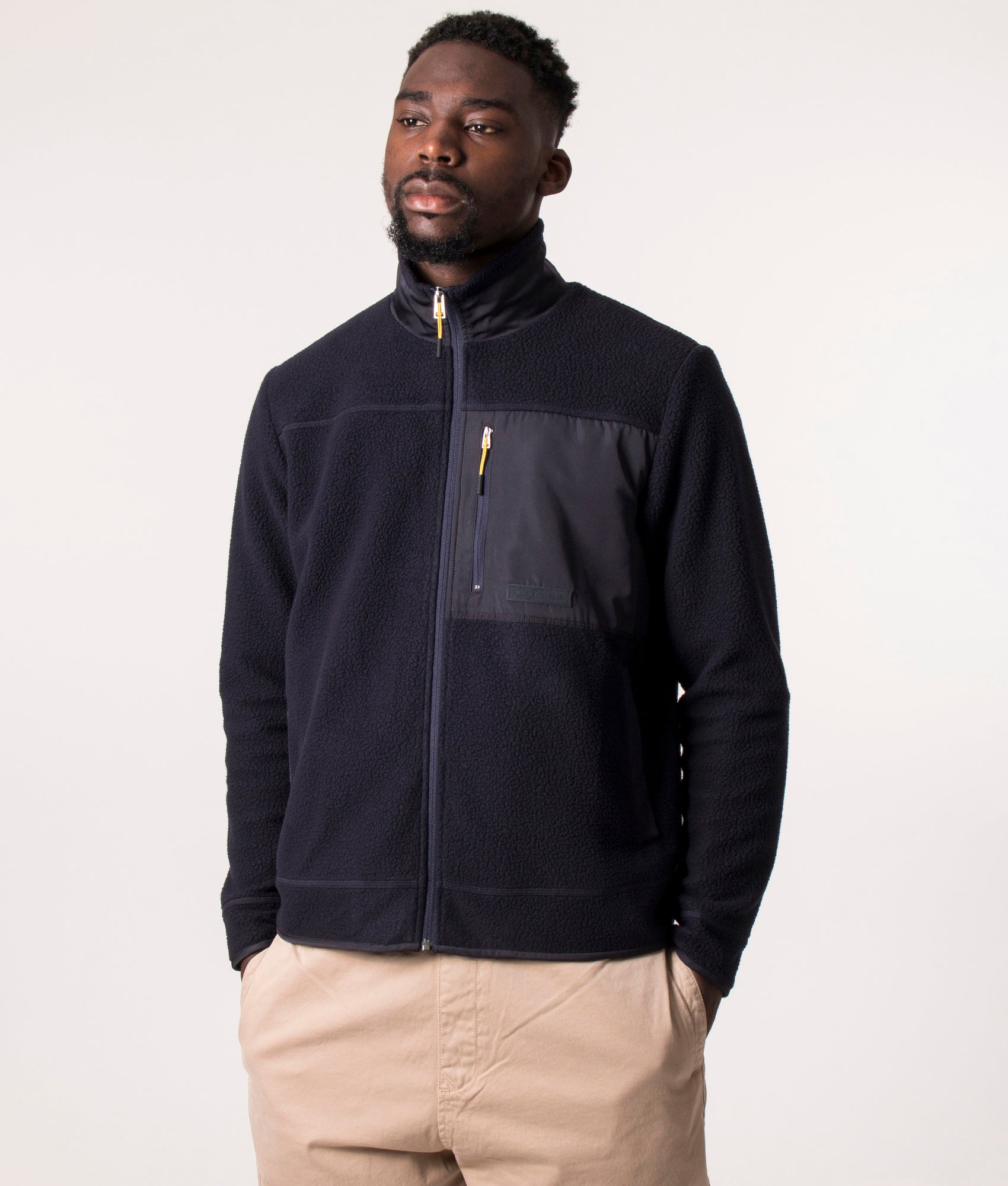 Relaxed-Fit-Zip-Through-Frederik-Fleece-Jacket-Dark-Navy-Norse-Projects-EQVVS