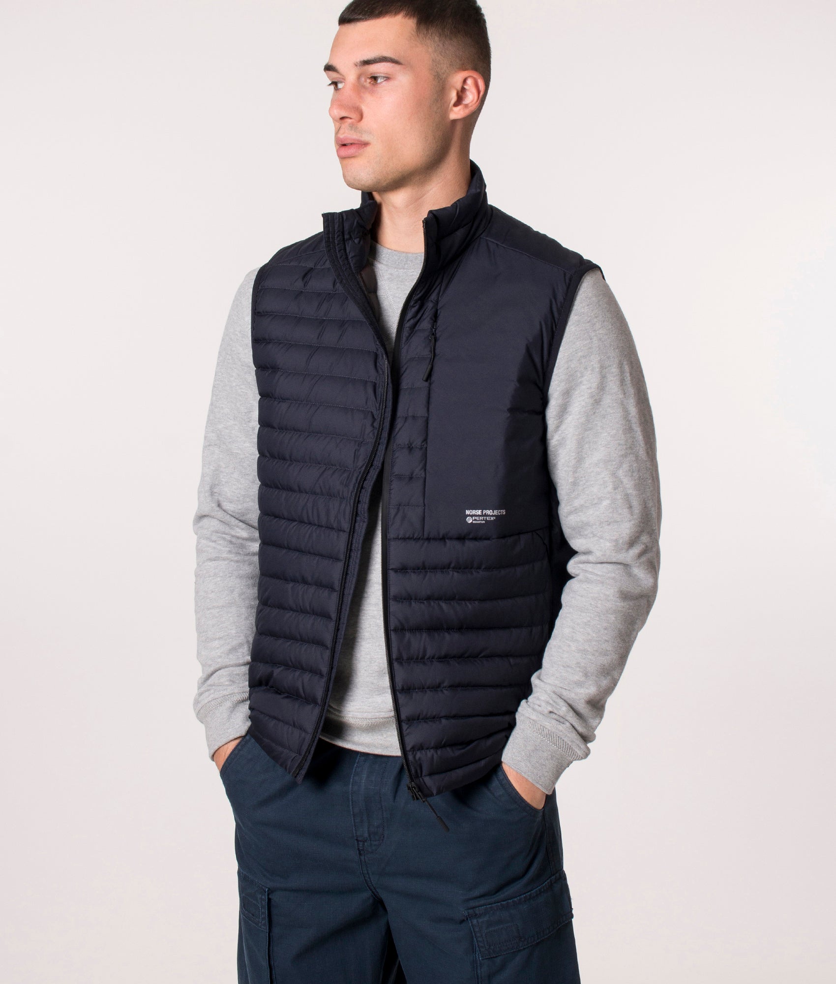 Birkholm-Light-Down-Pertex-Gilet-Dark-Navy-Norse-Projects-EQVVS