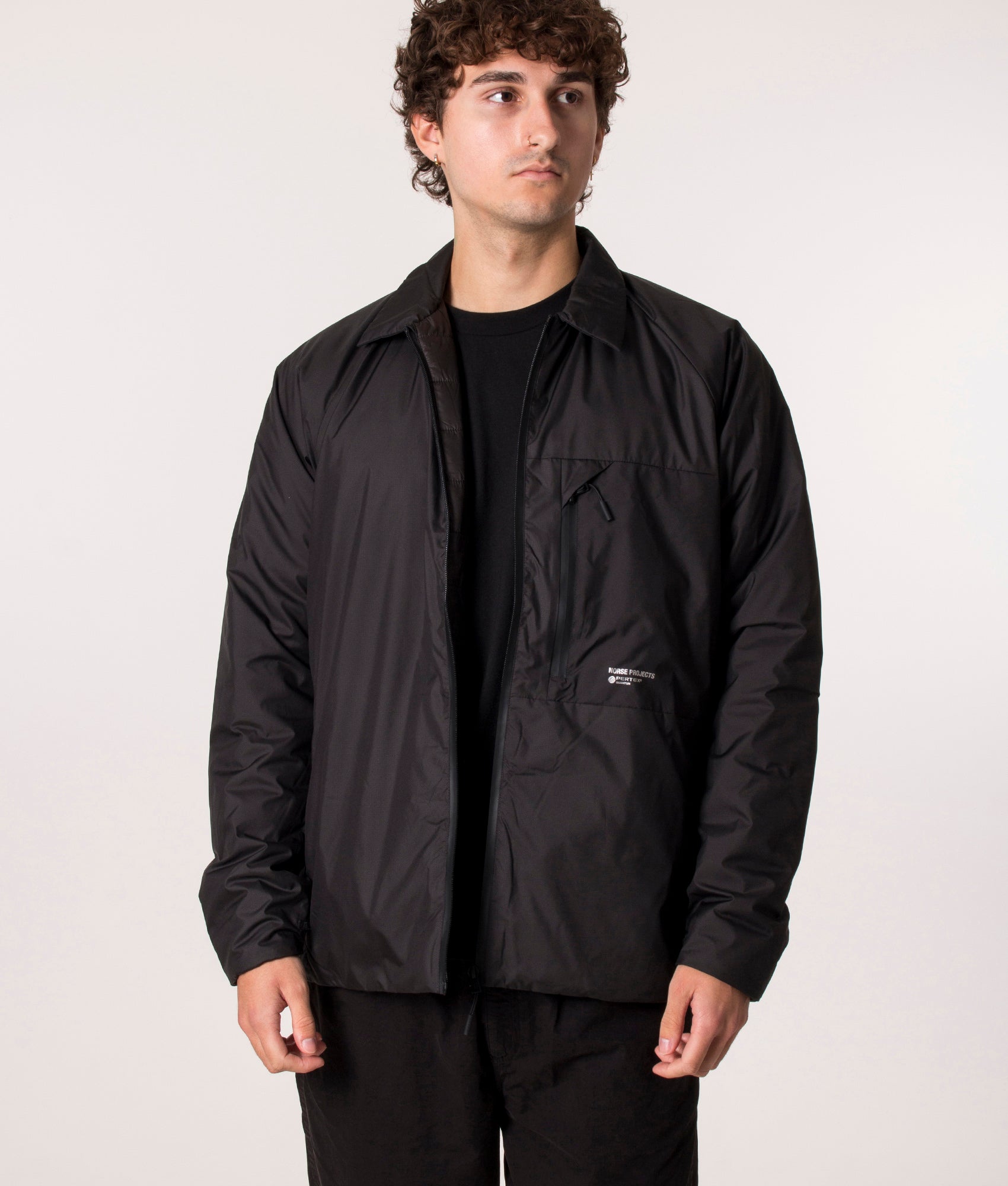 Zip-Through-Osa-Light-Pertex-Overshirt-Black-Norse-Projects-EQVVS