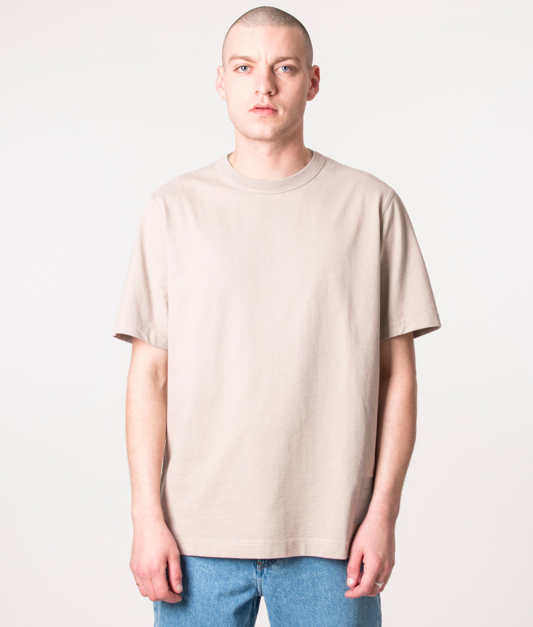 Relaxed-Fit-Holger-Tab-Series-T-Shirt-Light-Khaki-Norse-Projects-EQVVS
