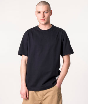 Relaxed-Fit-Holger-Tab-Series-T-Shirt-Dark-Navy-Norse-Projects-EQVVS
