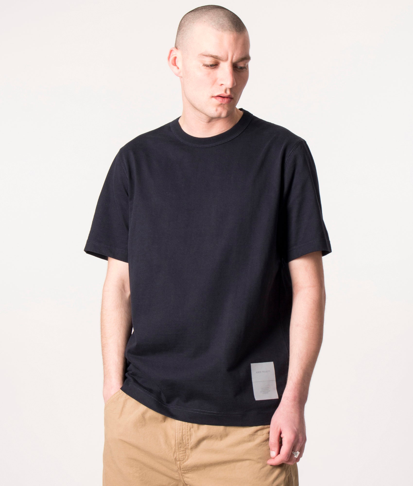 Relaxed-Fit-Holger-Tab-Series-T-Shirt-Dark-Navy-Norse-Projects-EQVVS