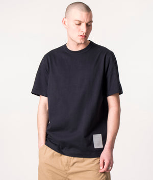 Relaxed-Fit-Holger-Tab-Series-T-Shirt-Dark-Navy-Norse-Projects-EQVVS