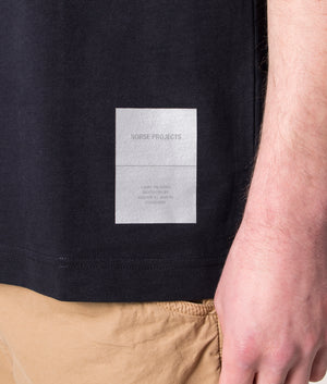 Relaxed-Fit-Holger-Tab-Series-T-Shirt-Dark-Navy-Norse-Projects-EQVVS