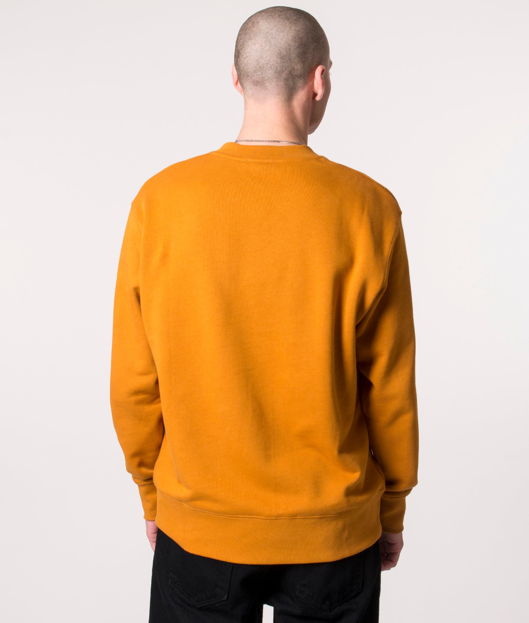 Relaxed-Fit-Arne-Logo-Sweatshirt-Turmeric-Yellow-Norse-Projects-EQVVS
