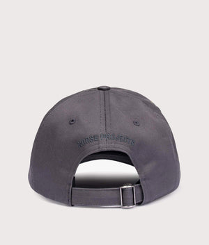 Twill-Sports-Cap-Magnet-Grey-Norse-Projects-EQVVS