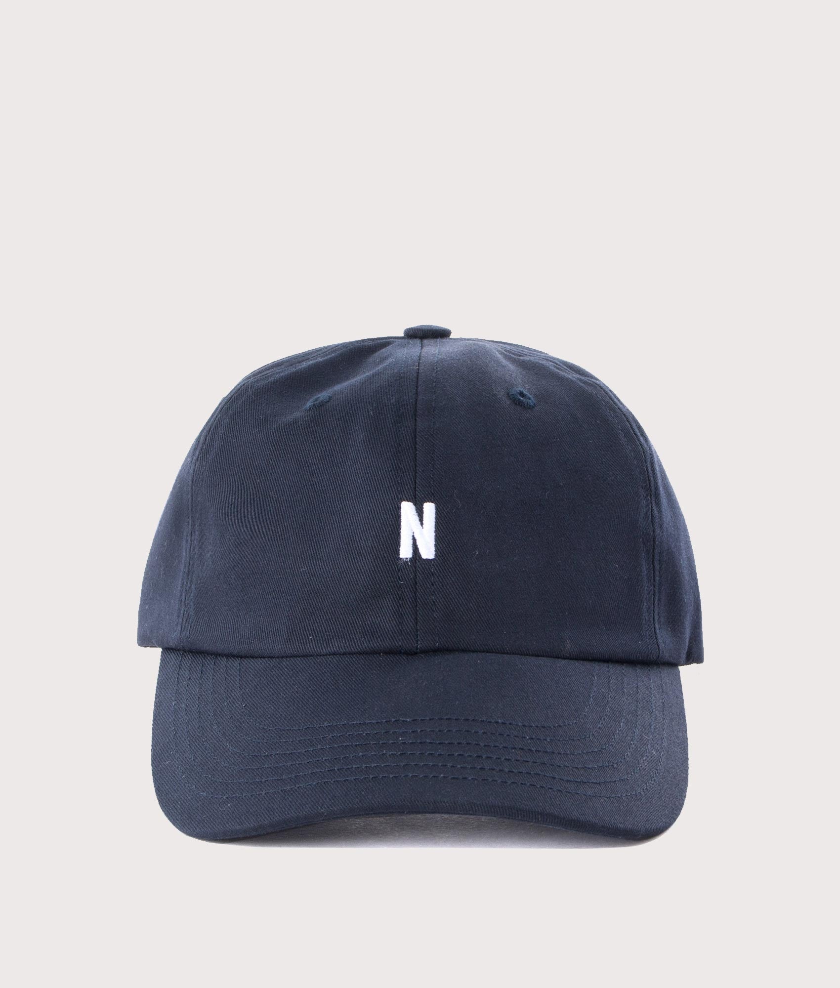 Twill-Sports-Cap-Dark-Navy-Norse-Projects-EQVVS