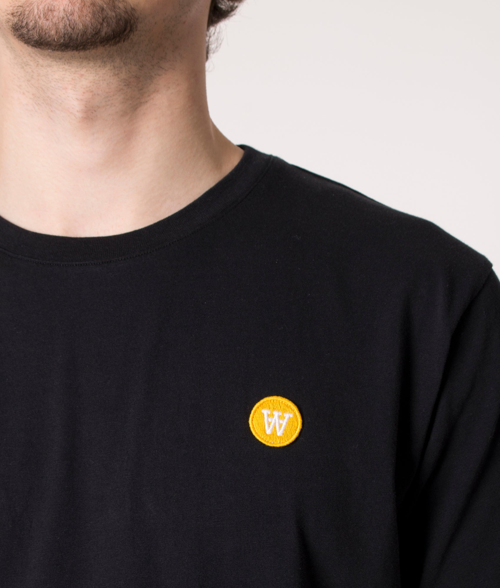 Ace-T-Shirt-Black-Wood-Wood-EQVVS