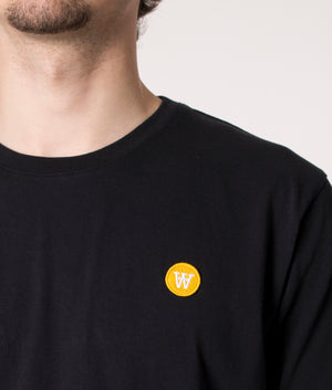 Ace-T-Shirt-Black-Wood-Wood-EQVVS