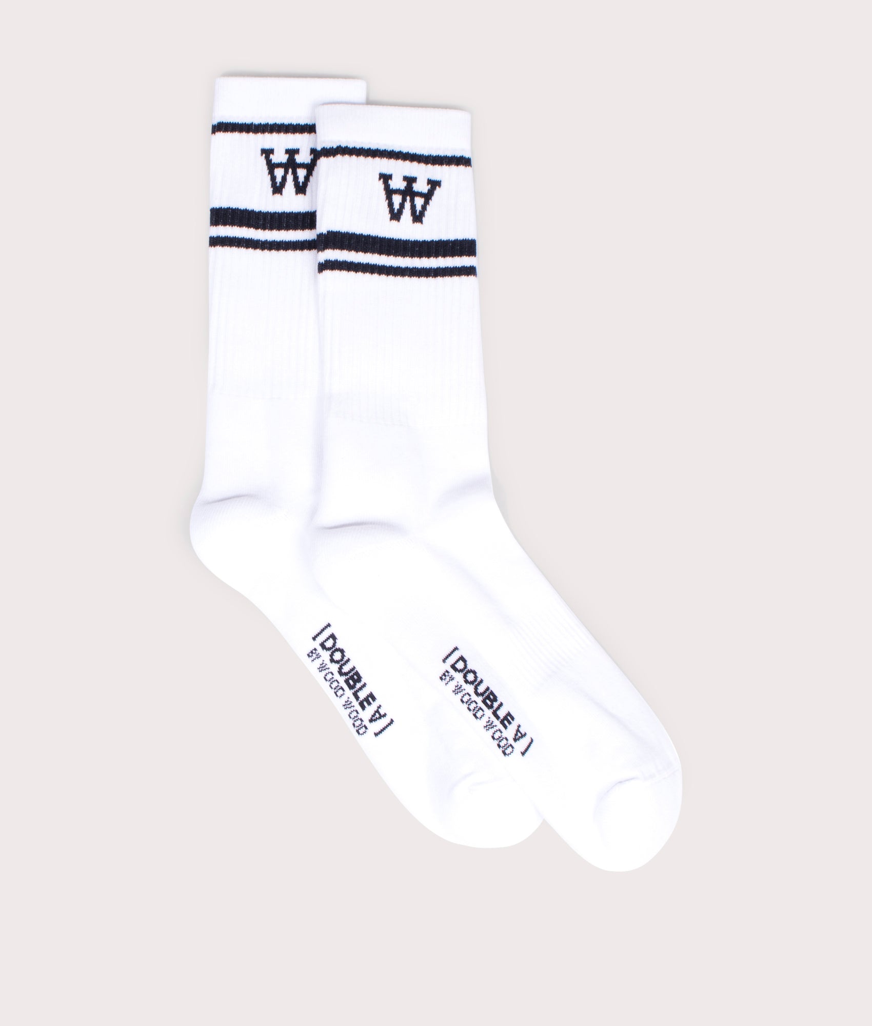 Con-Two-Pack-of-Socks-White/Navy-Wood-Wood-EQVVS