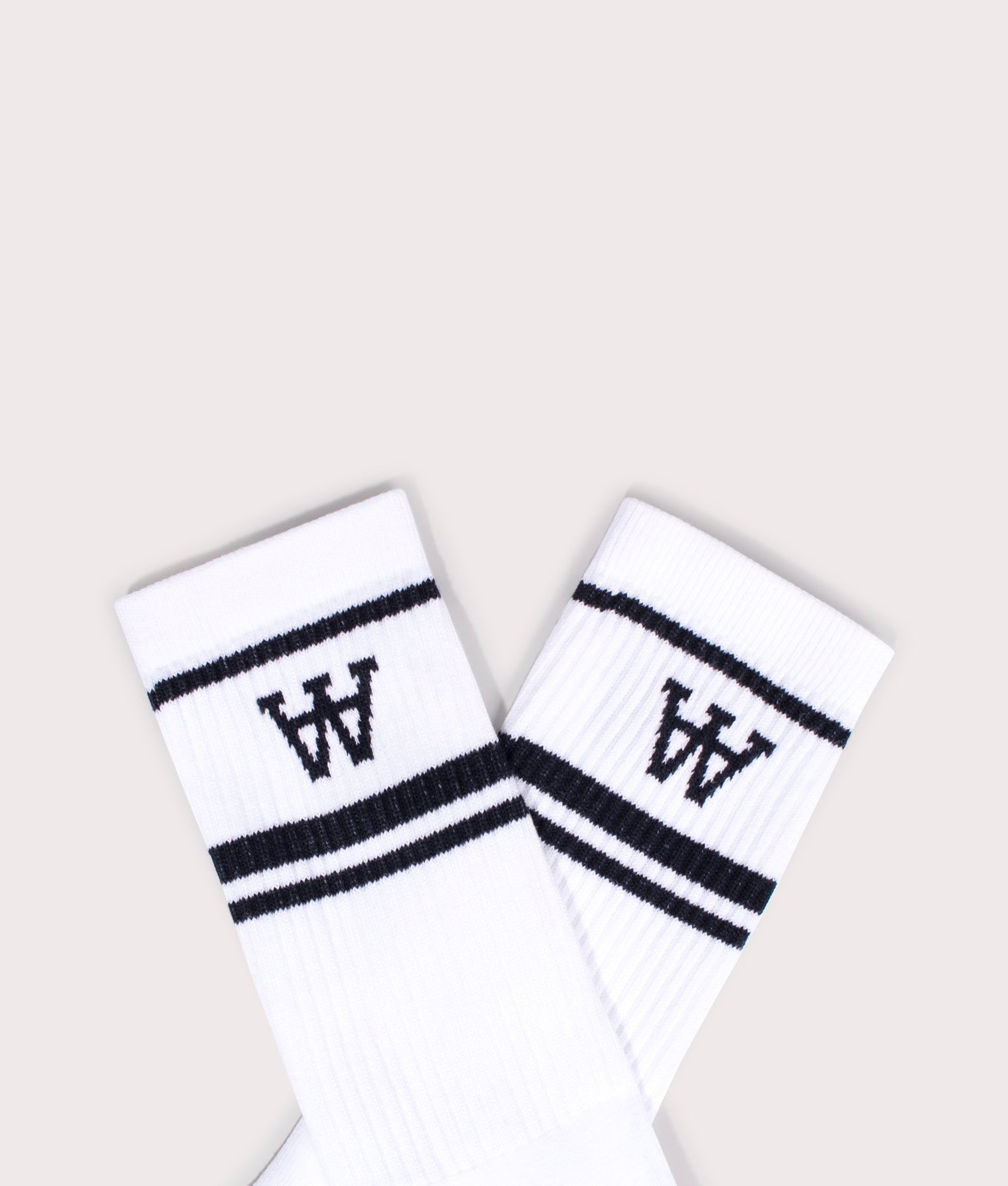 Con-Two-Pack-of-Socks-White/Navy-Wood-Wood-EQVVS