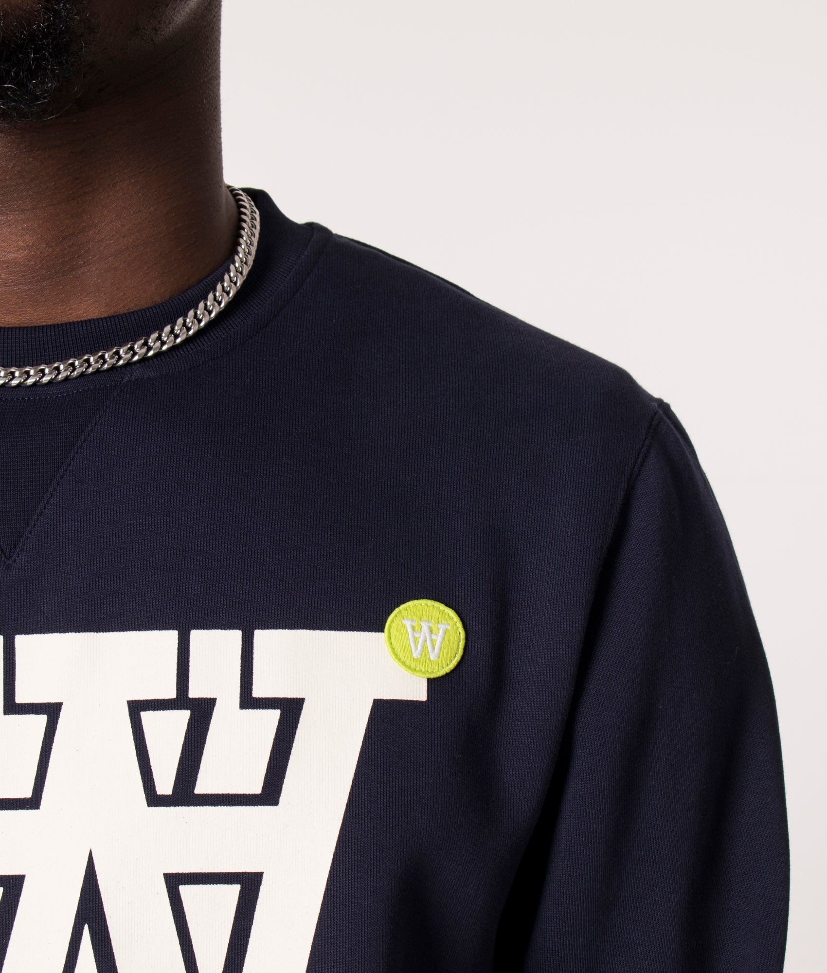 Tye-Badge-Logo-Sweatshirt-Navy-Wood-Wood-EQVVS