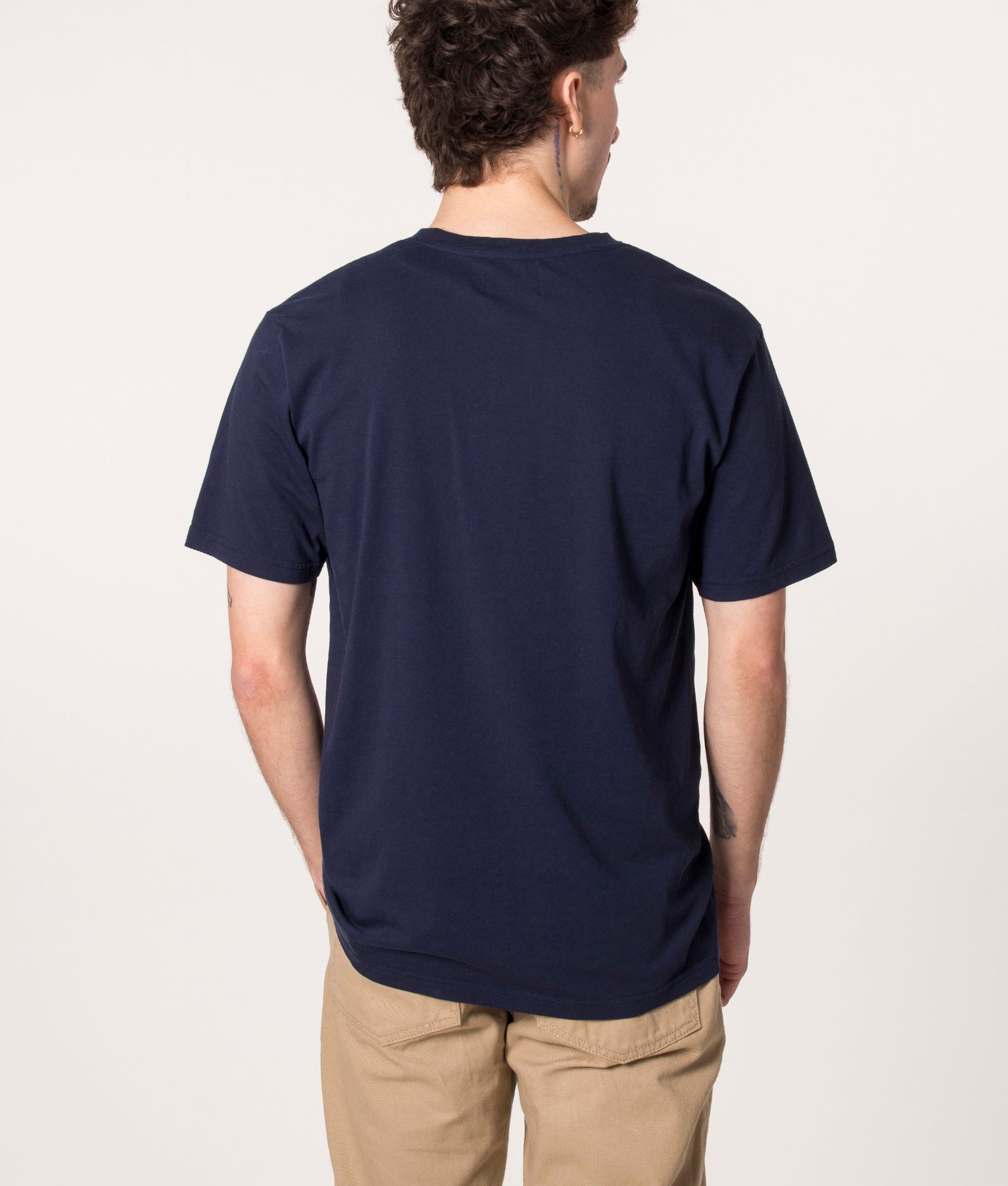 Ace-Badge-Logo-T-Shirt-Navy-Wood-Wood-EQVVS