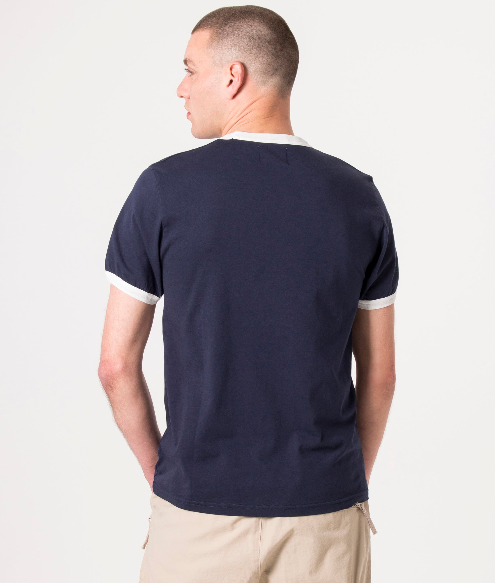 Tom-Stacked-Logo-T-Shirt-Navy-Wood-Wood-EQVVS