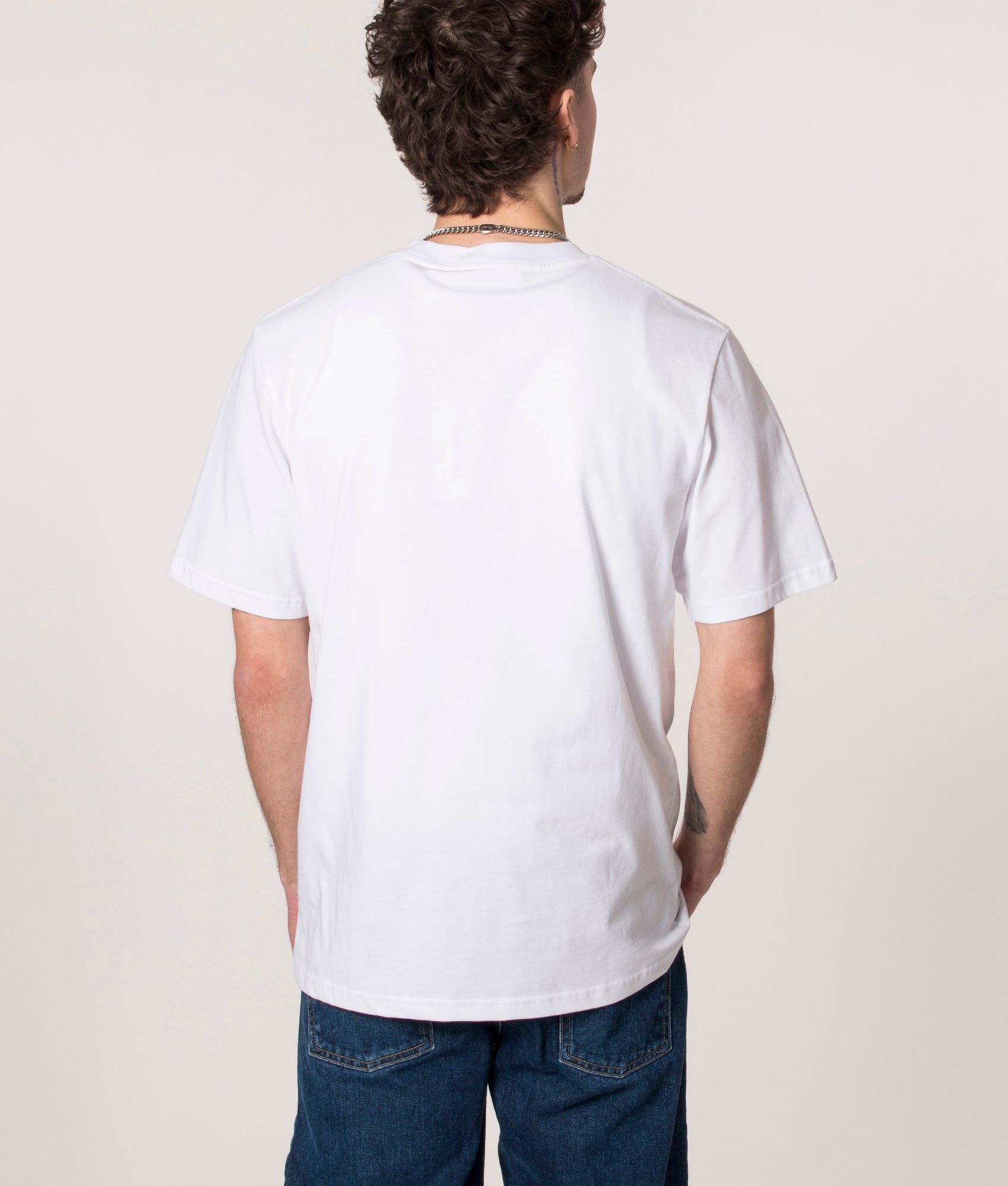 Bobby-Ivy-T-Shirt-White-Wood-Wood-EQVVS