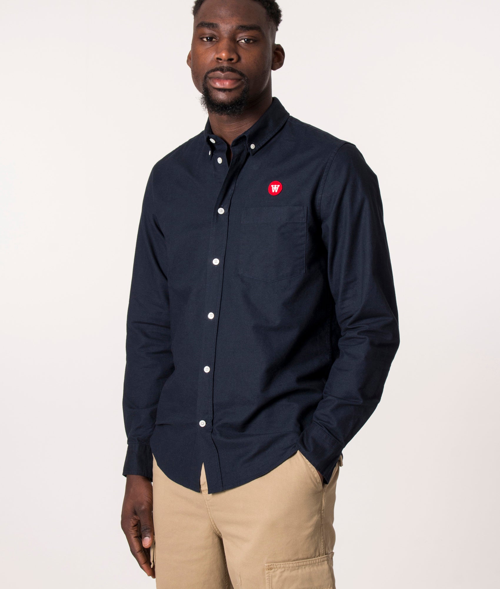 Tod-Shirt-Navy-Wood-Wood-EQVVS