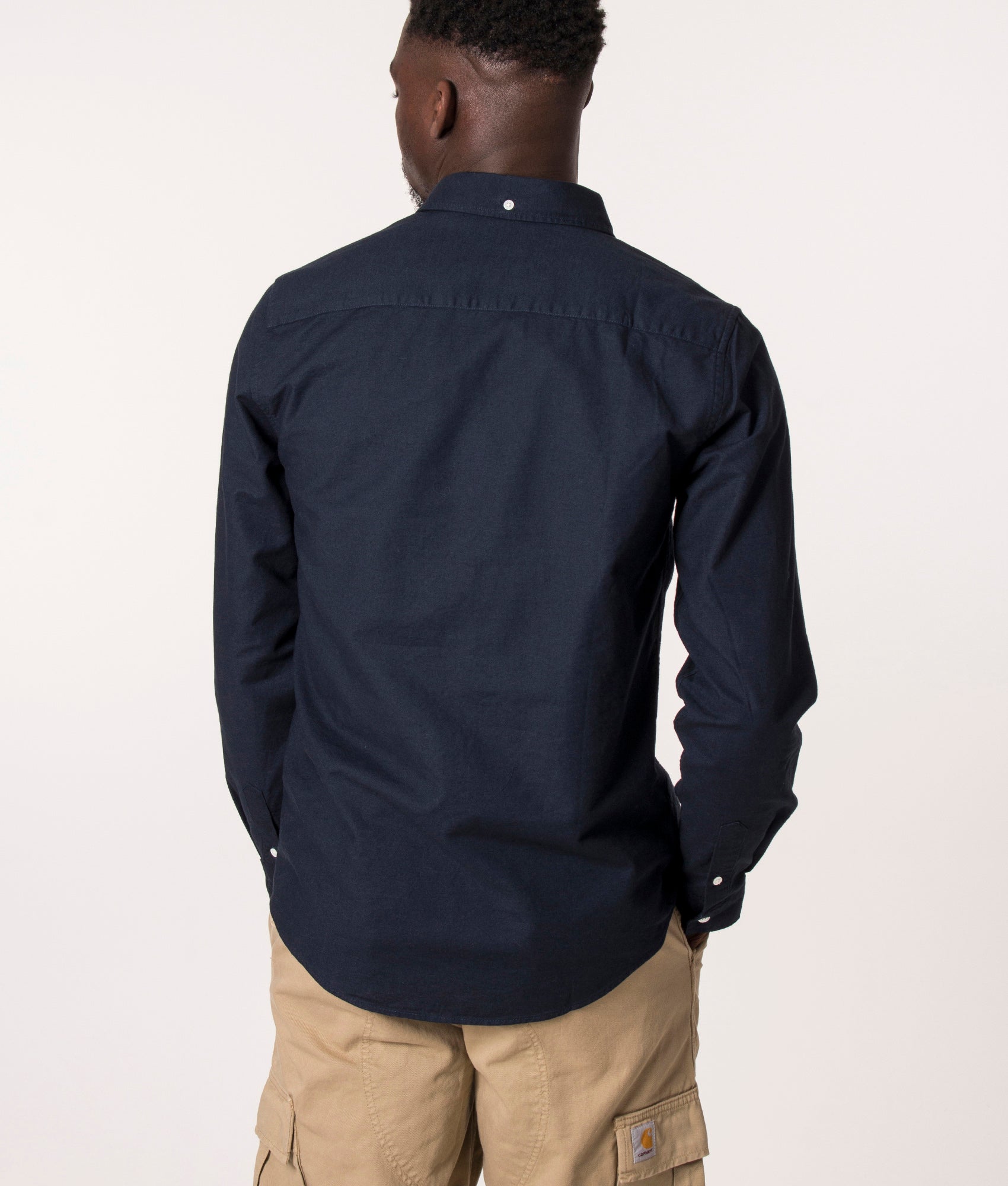 Tod-Shirt-Navy-Wood-Wood-EQVVS