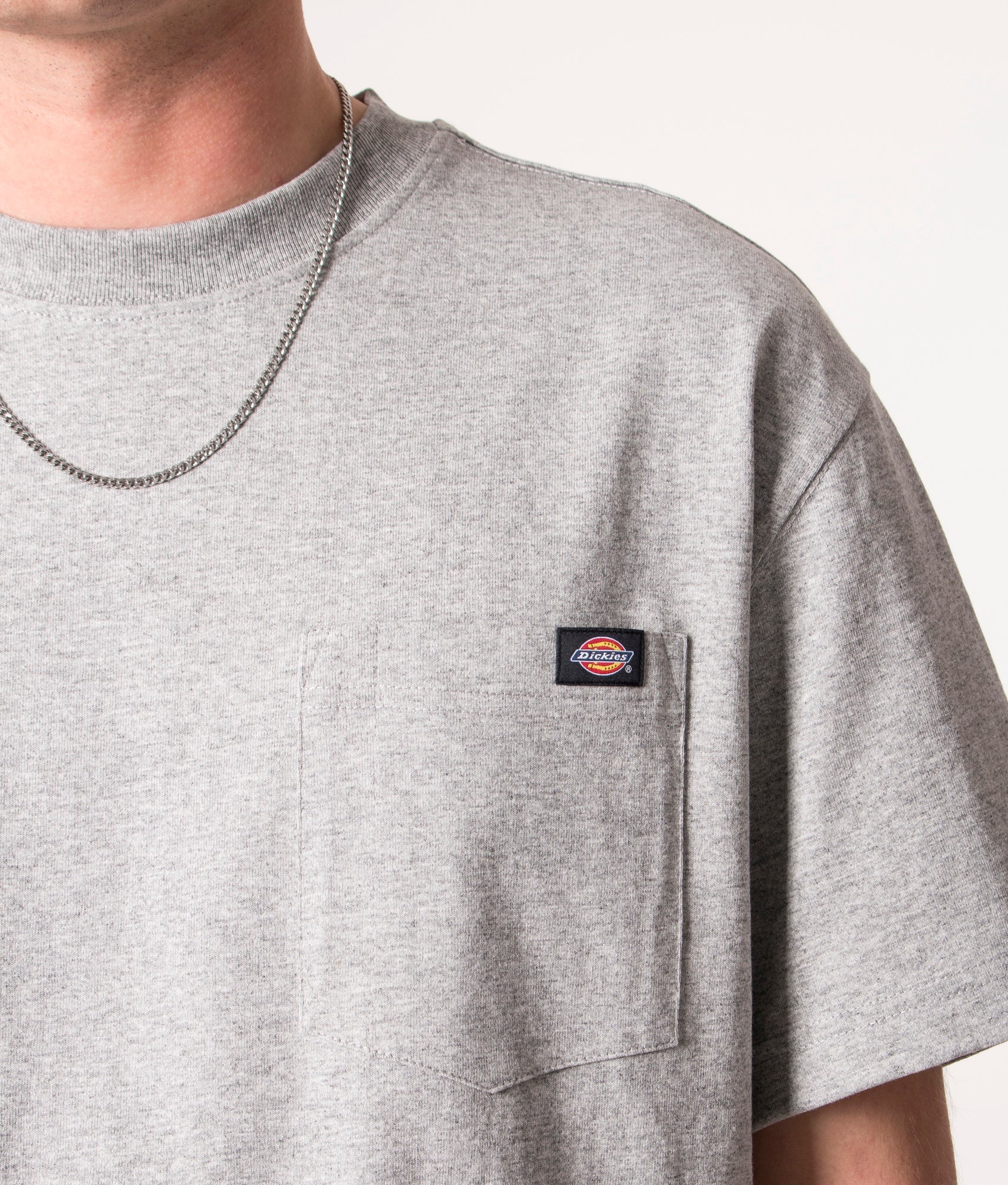 Relaxed-Fit-Porterdale-T-Shirt-Heather-Grey-Dickies-EQVVS