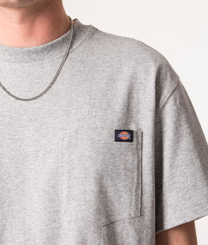 Relaxed-Fit-Porterdale-T-Shirt-Heather-Grey-Dickies-EQVVS