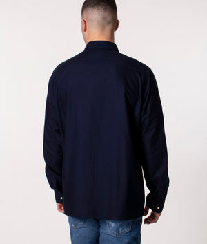 Classic-Fit-Garment-Dyed-Oxford-Overshirt-RL-Navy-Polo-Ralph-Lauren-EQVVS