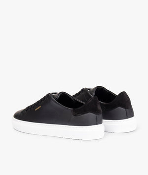 Clean-90-Sneakers-Black/White-Axel-Arigato-EQVVS
