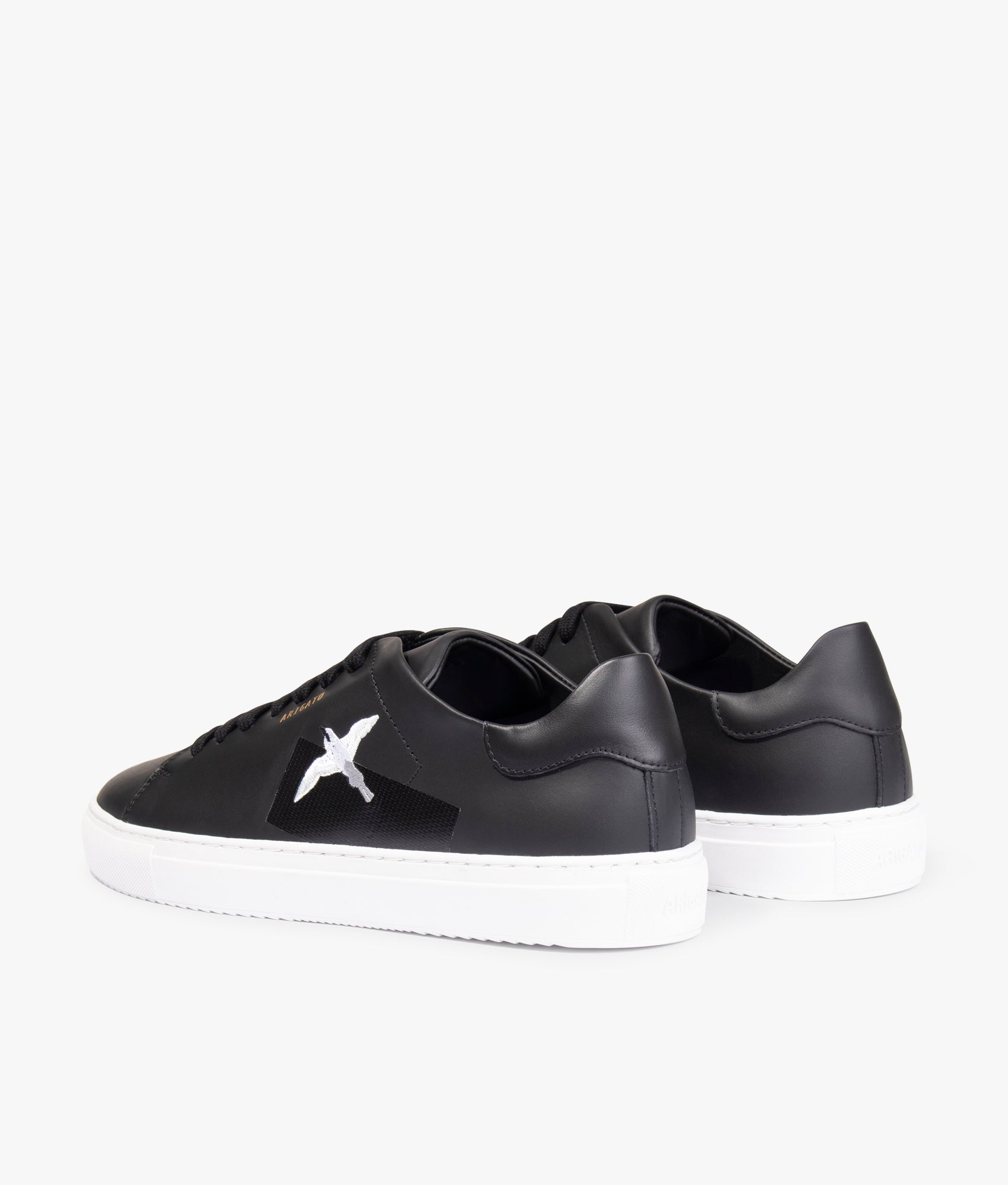 axel arigato clean 90 bird black